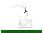 ( 1 ) Genuine Kia 83840 2F000 Moulding Assy Rear Door Rh 2004-2009 Spectra Sedan. Fixed Price $28.16.