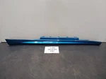 16-21 Oem Bmw F87 M2 Coupe Right Passenger Side Skirt Rocker Panel Blue C16 *. Fixed Price $185.00.