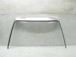 02-09 Audi B7 A4 RS4 Convertible Front Left Right Windshield Roof Trim 030222. Fixed Price $114.95.