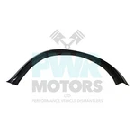 Bmw X5 E70 Arch Trim Rear Left Side Sapphire Black 7206867. Fixed Price $134.02.