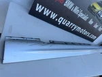 2000 2005 Bmw E46 Sedan Right Passenger Rocker Panel Side Skirt Oem. Fixed Price $79.99.