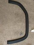 2019-2021 Gmc Sierra 1500 Front Left Side Fender Flare F125439BH 812814329. Fixed Price $89.00.