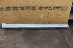 Right Pass Side Skirt Rocker Panel Trim Silver Bmw Oem F10 528I 535I 2010-2016. Fixed Price $139.99.