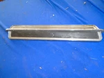 1962 Chevy Corvair Left Side Grill Trim Front End Chrome. Fixed Price $25.00.
