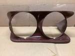Corvette 1973 - 1982 Lh Driver Side Headlight Bezel Cover Gm Part # 331817. Fixed Price $59.99.