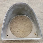 1950S Packard Left Hand Headlamp Bezel With Trim Panel Oem 6480618 1956?. Fixed Price $49.99.