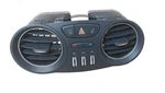 Mercedes R230 SL350 500 Etc Centre Dash Vent - Dark Grey 2308300054. Fixed Price $343.94.