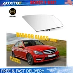 For Mercedes-benz W204 C250 C300 Passenger Heated Mirror Glass 2128102521 1-5X. Fixed Price $8.54.