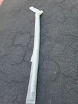2021-2024 Tesla Model 3 Front Right Door Belt Molding 1080684-01-J#9. Fixed Price $100.00.