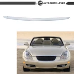 Front Hood Moulding Chrome Trim Fit For 2002-2010 Lexus SC430 75770-24010. Fixed Price $54.82.