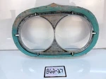 Vintage Oem 1958 Edsel Ranger Bezels 13061 Trim Ring B62-27. Fixed Price $61.70.