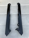 2015-2021 Golf Genuine Oem Vw 5GM805932 5G0805932 Radiator Support Brace Set Gti. Fixed Price $74.99.