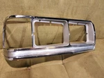 1988-1991 Mercury Grand Marquis Colony Park Passenger Right Headlight Bezel Oem. Fixed Price $67.45.
