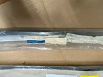 Mercedes R129 300SL,SL320,SL500,SL600 Left Drip Rail 1296900139. Fixed Price $50.00.