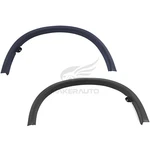 Wheel Flare Trim Rear Left& Right For 20-23 Mitsubishi Outlander Sport. Fixed Price $38.99.
