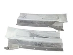 2006 Nissan Titan Oem Windshield Wiper Cowl Vent Damaged Mounts 668107S000. Fixed Price $100.00.