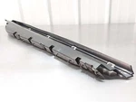 21 Mclaren Gt Left Door Lower Moulding Mount 22AA591GP *cracked Dented Gouged. Fixed Price $125.37.