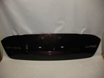 2011-2013 Optima Ex Gdi Rear Molding Deck Lid Irr Code Dark Cherry Red Metallic. Fixed Price $89.99.