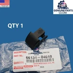 Genuine Toyota 07-23 Tundra 16-23 Tacoma Truck Bed Deck Rail End Cap 66134-04010. Fixed Price $17.72.