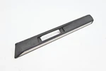 95-01 Bmw E38 7 Series Front Right Fender Turn Signal Molding Trim Black Oem. Fixed Price $36.00.
