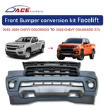 For Chevrolet Colorado Z71 2021 2022 Front Bumper Cover Assembly Grille. Fixed Price $499.99.