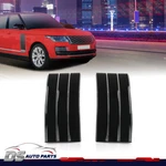 Fit For 13-22 Range Rover Vogue L405 Door Side Fender Vents Molding Cover Trim. Fixed Price $83.80.