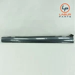 W209 Mercedes 04-09 Clk Class Right Side Skirt Rocker Molding Gray Metal SS132. Fixed Price $108.00.