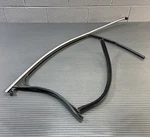 2015-2025 Porsche Macan 95B Front Right Door Window Frame Guide / Seal Oem. Fixed Price $92.00.