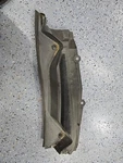 Ford Mustang S197 Windshield Screen Plastic Trim Panel Oem Pn# 9R33-63018A15-AAW. Fixed Price $25.00.