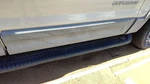 01-03 Explorer Passenger Right Front Moulding From Door Trim Strip Silver Ts. Fixed Price $124.69.