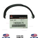 Genuine Wheel Opening Molding Rear Right Passenger Side 2018-2025 Eclipse Cross. Fixed Price $165.73.