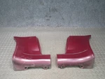 86-88 Toyota Supra MA70L Set Of 2 Rear Side Skirt Rocker Trim Molding Cover Oem. Fixed Price $90.88.