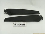 Audi S4 A4 B7 Sedan Pair Of Left & Right Exterior Pillar Trim Panel Fits 02-08. Fixed Price $69.90.