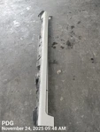 Right Wht Rocker Panel Moulding Oem 2012 Toyota Prius 7585047020A1. Fixed Price $183.00.