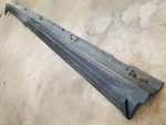 Oem Cadillac Srx 07 08 09 Left Panel Sill Trim Running Board Molding Moulding 4P. Fixed Price $88.88.