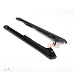 L&r Radiator Support Cross Bar Brackets Fit For Golf R32 Gti Rabbit MK7. Fixed Price $47.97.