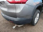 Used Rear Bumper Assembly Fits: 2018 Chevrolet Traverse One Piece Co. Fixed Price $185.00.