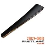 2013-2015 Lexus Rx 350 Door Molding (left, Front) New Oem 75072-0E010. Fixed Price $166.47.