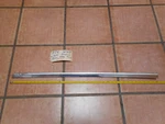 1971-89 Mercedes Benz W107 450SL 280SL Left Driver's Door Edge Trim. Fixed Price $90.00.
