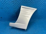 Oem Lexus LX470 Front Passenger's Fender Side Moulding White PEARL:057 1998-2002. Fixed Price $155.00.