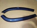 14-21 For Jeep Grand Cherokee Rear Door Wheel Flare Molding Pair Of Lh & Rh Tbf. Fixed Price $209.99.
