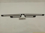 Audi A4 Allroad Set Of Front & Rear Door Sill Scuff Plate Fits 2013-2016 14. Fixed Price $159.89.