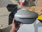 2017-2022 Nissan Murano Driver Left Side View Power Door Mirror Grey. Fixed Price $106.25.