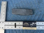 1996-2003 Mercedes W210 E320 Wagon Windshield Wiper Cover 1248240349 Oem #4695EM. Fixed Price $34.99.