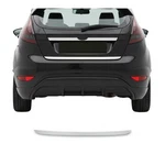 Rear Trunk Lid Molding Trim Ford Fiesta 2011-2019 Stainless Steel Silver 1PC. Fixed Price $62.99.