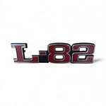 Oem Chevrolet Corvette L-82 Emblem 1973-1979 Hood Mounted Part 367685. Fixed Price $19.50.