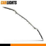 3PCS Chrome Front Bumper Trim Molding Fits 2014-2016 Mercedes W212 E-class E350. Fixed Price $45.18.