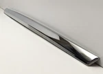 2008-2018 Dodge Grand Caravan Sliding Door Molding Chrome Left Oem ZT55SZ0AA. Fixed Price $58.42.