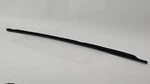 11-16 Bmw F10 5-SERIES M5 Rear Left Door Window Glass Molding Trim Black Gloss. Fixed Price $34.49.