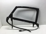 2008 Audi A6 Sedan Rear Right Door Upper Window Frame Trim And Strip Seal Oem+. Fixed Price $105.21.
